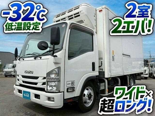 2019 Isuzu Elf Truck