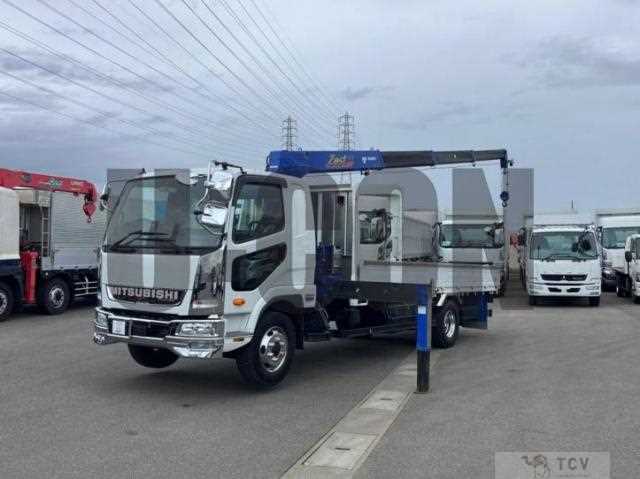 2021 Mitsubishi Fuso Fighter