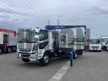 2021 Mitsubishi Fuso Fighter