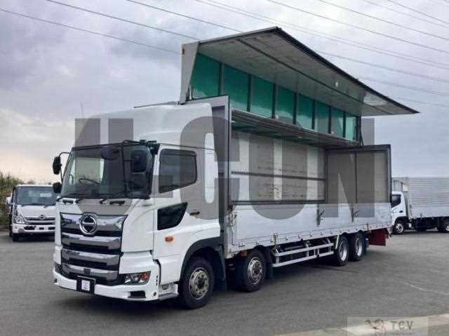 2018 Hino Profia
