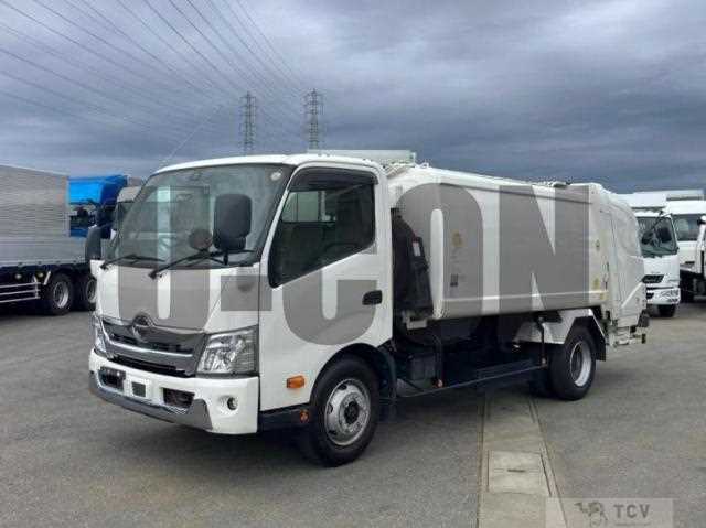 2020 Hino Dutro