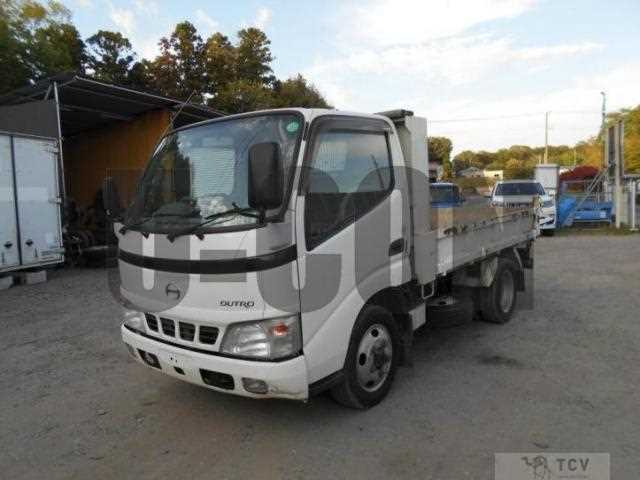 2006 Hino Dutro
