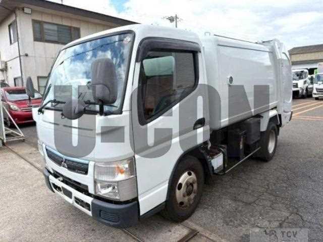 2020 Mitsubishi Fuso Canter