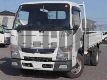 2018 Mitsubishi Fuso Canter