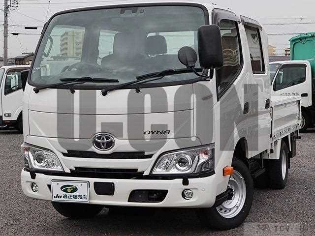 2023 Toyota Dyna Truck