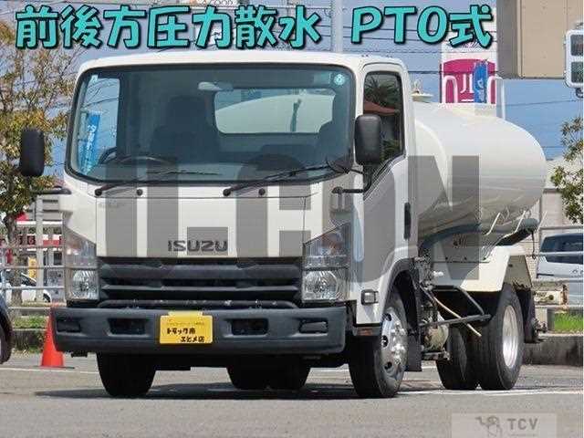 2013 Isuzu Elf Truck