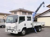 2012 Isuzu Elf Truck