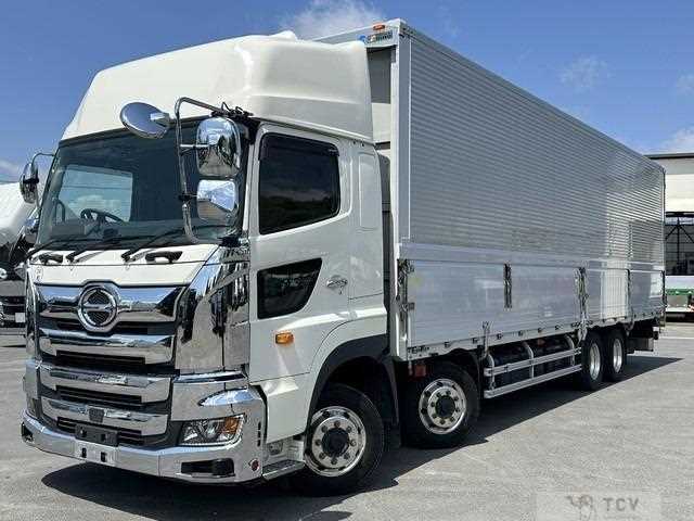 2023 Hino Profia
