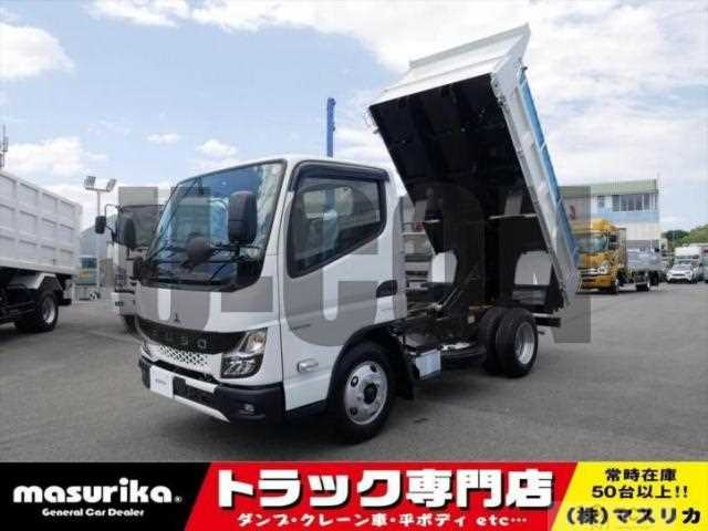 2025 Mitsubishi Fuso Canter