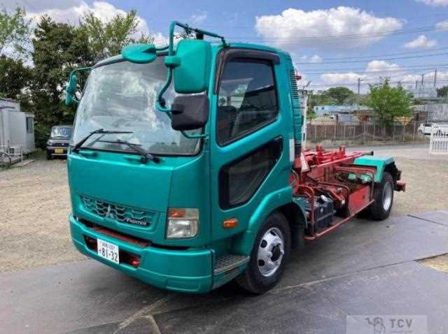 2016 Mitsubishi Fuso Fighter