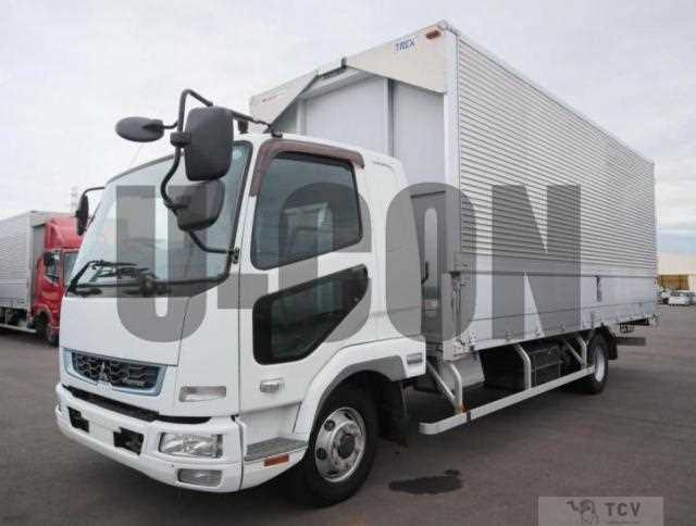 2018 Mitsubishi Fuso Fighter
