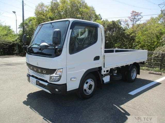 2025 Mitsubishi Fuso Canter