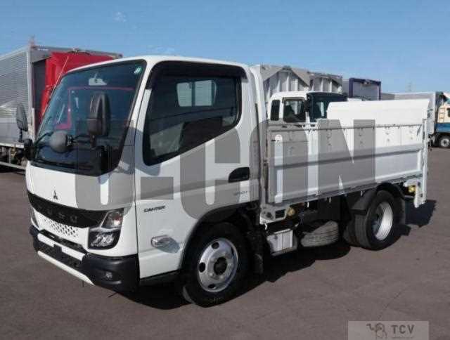 2023 Mitsubishi Fuso Canter