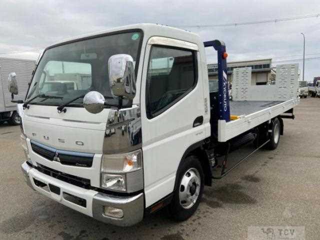 2020 Mitsubishi Fuso Canter