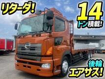 2013 Hino Profia