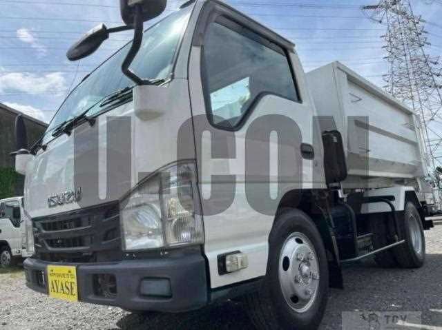 2015 Isuzu Elf Truck