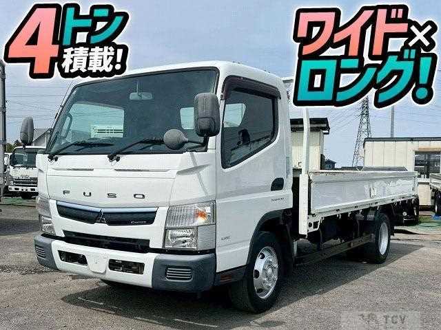 2016 Mitsubishi Fuso Canter