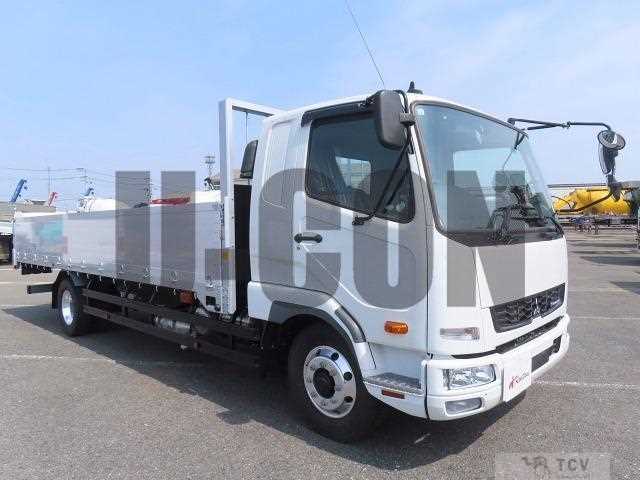 2025 Mitsubishi Fuso Fighter