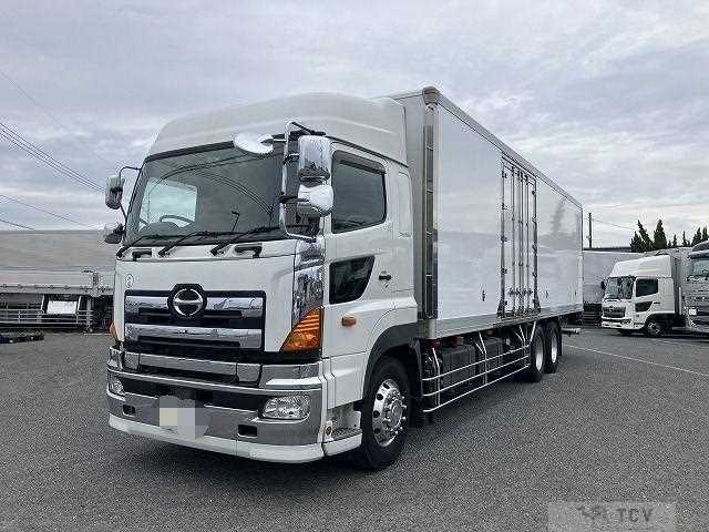 2017 Hino Profia