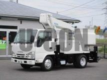 2015 Isuzu Elf Truck