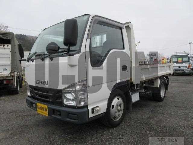 2019 Isuzu Elf Truck