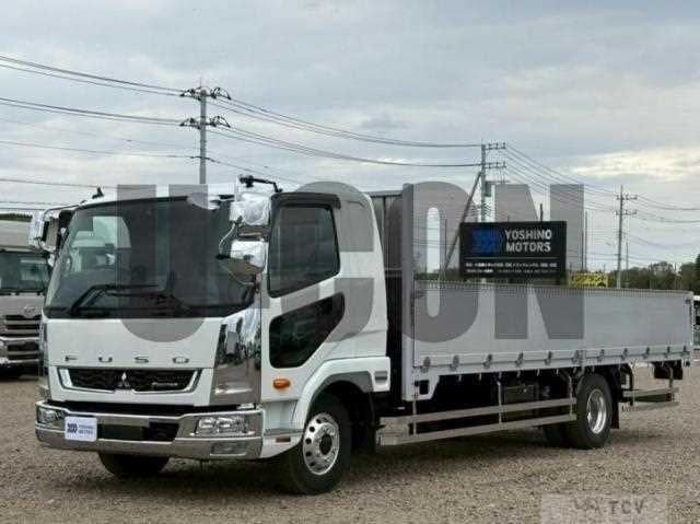 2024 Mitsubishi Fuso Fighter