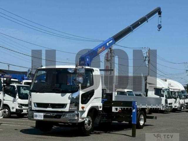 2024 Mitsubishi Fuso Fighter