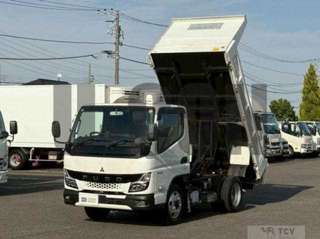2024 Mitsubishi Fuso Canter