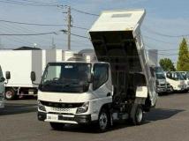 2024 Mitsubishi Fuso Canter