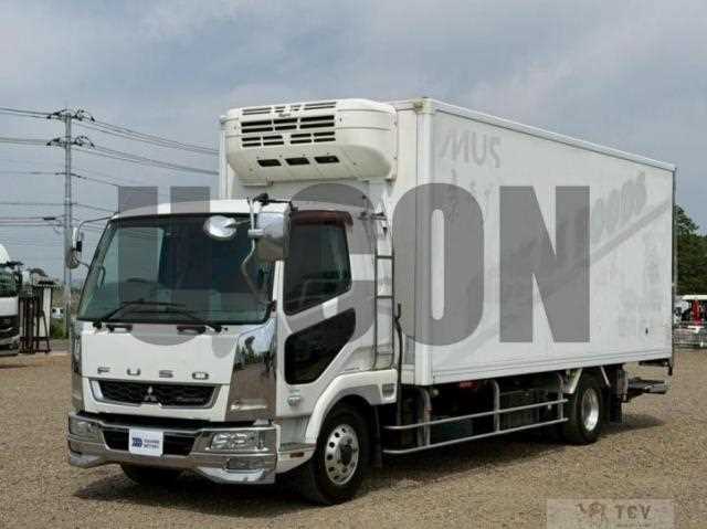 2014 Mitsubishi Fuso Fighter