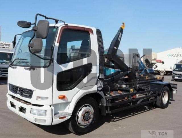 2015 Mitsubishi Fuso Fighter