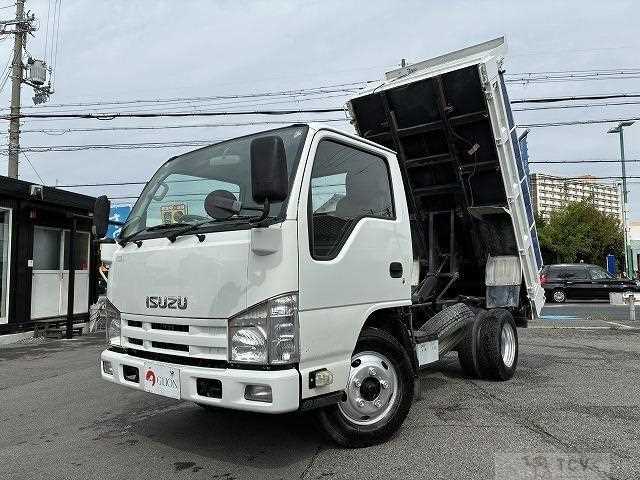 2012 Isuzu Elf Truck