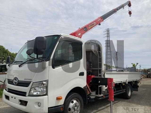 2016 Hino Dutro