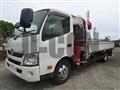 2016 Hino Dutro