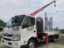 2016 Hino Dutro