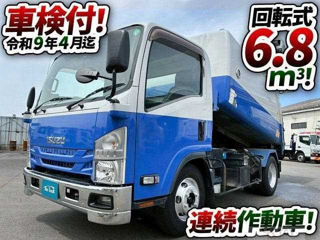 2019 Isuzu Elf Truck