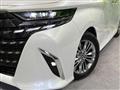 2025 Toyota Alphard G