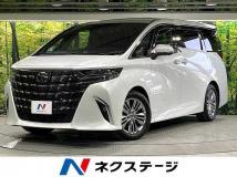2025 Toyota Alphard G