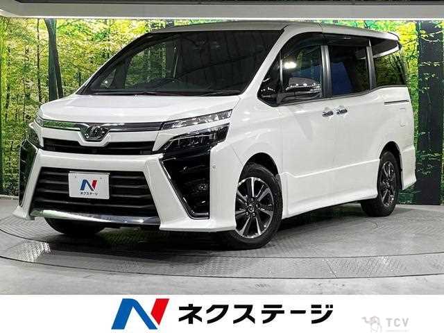 2018 Toyota Voxy