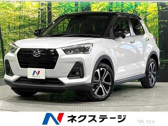 2020 Daihatsu Rocky