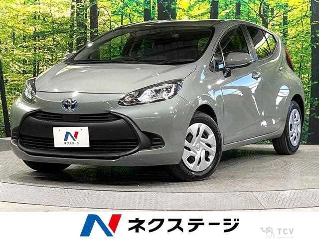 2023 Toyota AQUA