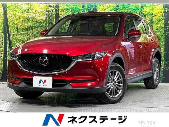 2018 Mazda CX-5