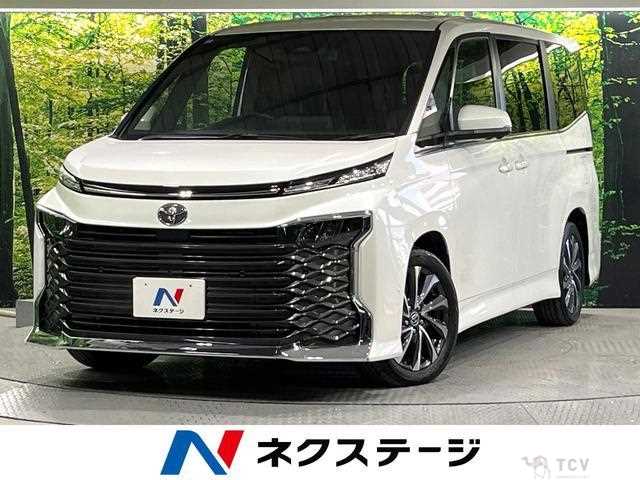 2024 Toyota Voxy