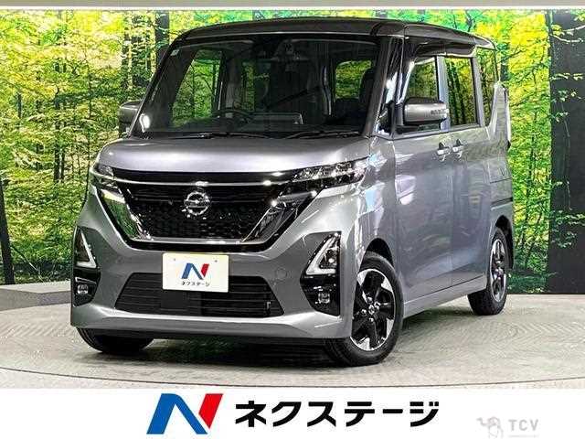 2023 Nissan ROOX