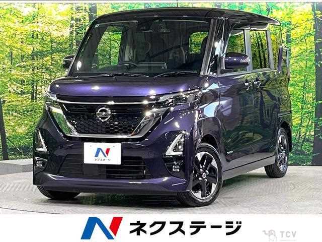 2021 Nissan ROOX