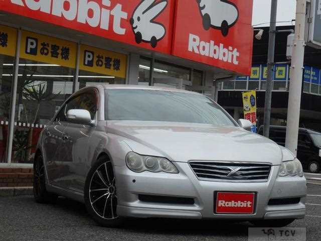 2008 Toyota Mark X