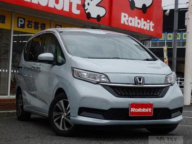 2024 Honda Freed