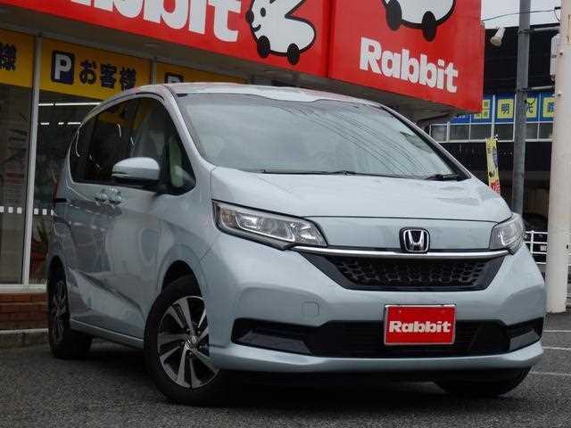 Honda Freed 2024 — миниатюра 2