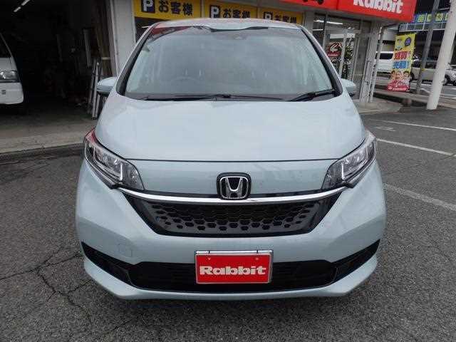 Honda Freed 2024 — миниатюра 4