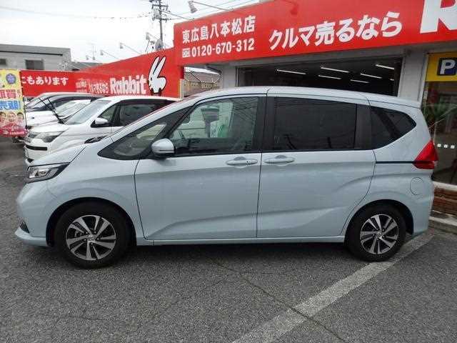 Honda Freed 2024 — миниатюра 6